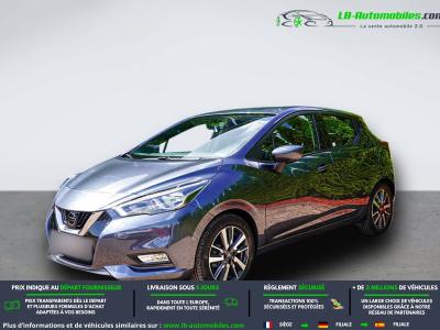 Nissan Micra IG 71 BVM