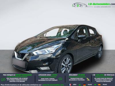 Nissan Micra IG 71 BVM