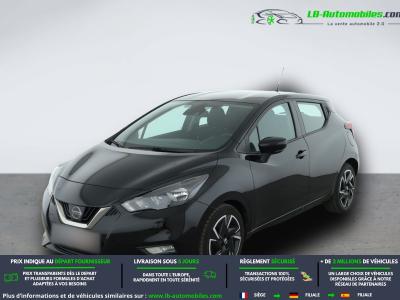Nissan Micra IG-T 92 BVM