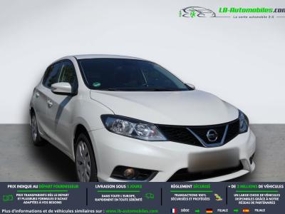 Nissan Pulsar 1.2 DIG-T 115 BVA