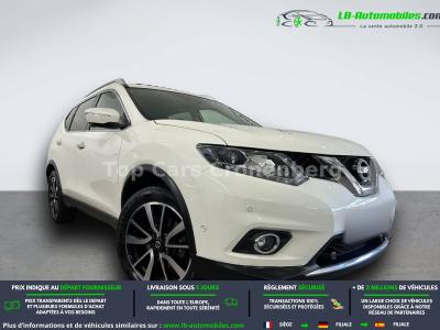 Nissan X-Trail 1.6 DIG-T 163 7pl BVM
