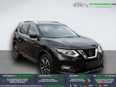 Nissan X-Trail 2.0 dCi 177 4x4-i 5pl BVA
