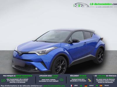 Toyota C-HR Hybride 1.8L 122 ch BVA