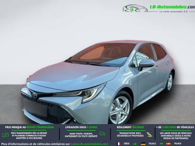 Toyota Corolla Hybride 122h BVA