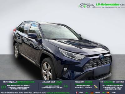 Toyota Rav 4 Hybride 218 ch 2WD