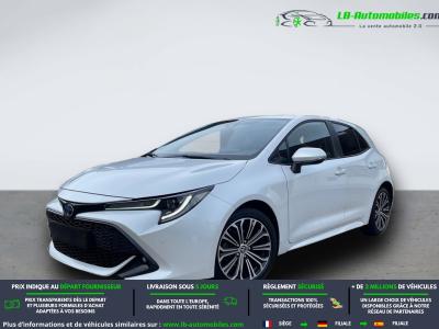Toyota Corolla Hybride 122h BVA