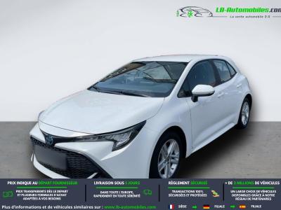 Toyota Corolla Hybride 122h BVA