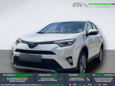 Toyota Rav 4 Hybride 197ch 2WD BVA