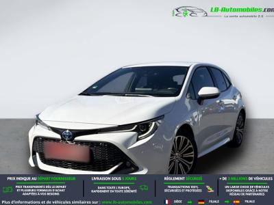 Toyota Corolla Hybride 122h BVA