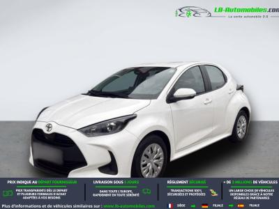 Toyota Yaris 70 VVT-i BVM