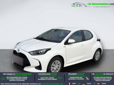 Toyota Yaris 70 VVT-i BVM