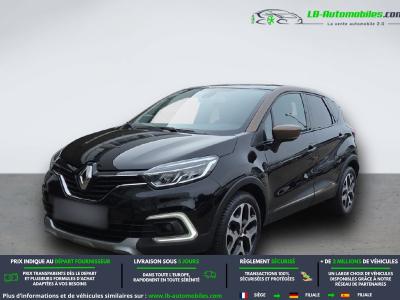 Renault Captur TCe 120 BVA