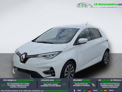 Renault Zoe R135 BVA