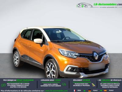 Renault Captur TCe 120 BVA