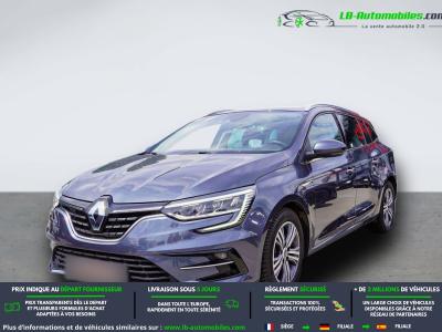 Renault Megane IV Berline  dCi 115 BVA