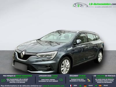 Renault Megane IV Berline  dCi 115 BVM