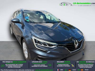 Renault Megane IV Berline  dCi 115 BVM