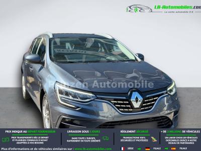 Renault Megane IV Berline  dCi 115 BVA
