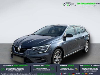 Renault Megane IV Berline  dCi 115 BVA