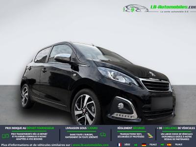 Peugeot 108 VTi 72ch BVM