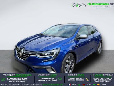 Renault Megane IV Berline  TCe 165 BVM