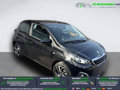Peugeot 108 VTi 72ch BVM