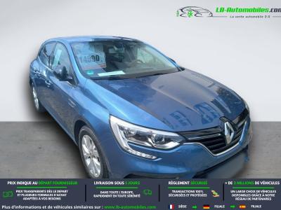 Renault Megane IV Berline  TCe 140 BVA
