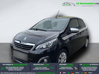 Peugeot 108 VTi 72ch BVM