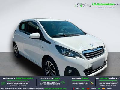 Peugeot 108 VTi 72ch BVM