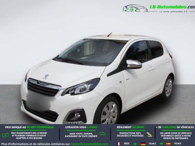 Peugeot 108 VTi 72ch BVM