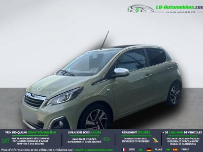 Peugeot 108 VTi 72ch BVM