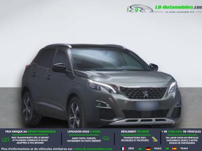 Peugeot 3008 BlueHDi 130ch  BVA