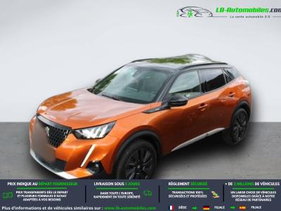 Peugeot 2008 PureTech 155  BVA