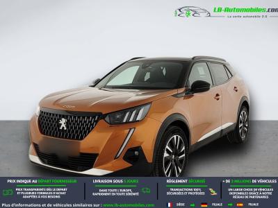 Peugeot 2008 PureTech 155  BVA