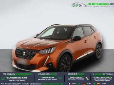 Peugeot 2008 PureTech 155  BVA