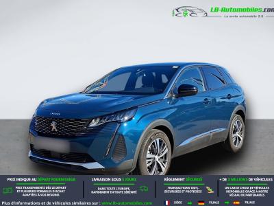 Peugeot 3008 Hybrid 136 e-DCS6
