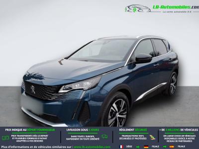 Peugeot 3008 Hybrid 136 e-DCS6