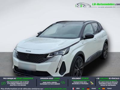 Peugeot 3008 Hybrid 136 e-DCS6