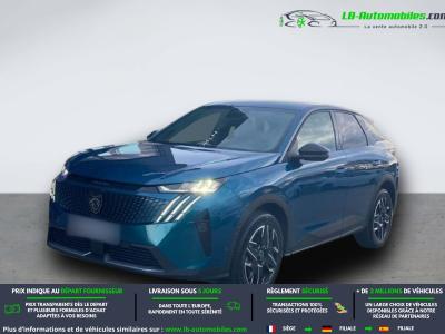 Peugeot 3008 Hybrid 136 e-DCS6