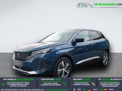 Peugeot 3008 Hybrid 136 e-DCS6