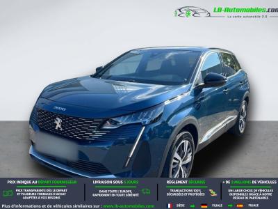 Peugeot 3008 Hybrid 136 e-DCS6