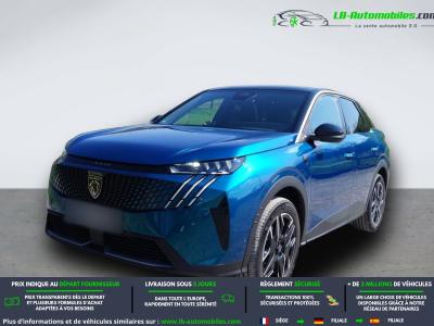 Peugeot 3008 Hybrid 136 e-DCS6