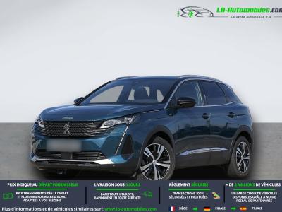Peugeot 3008 Hybrid 136 e-DCS6