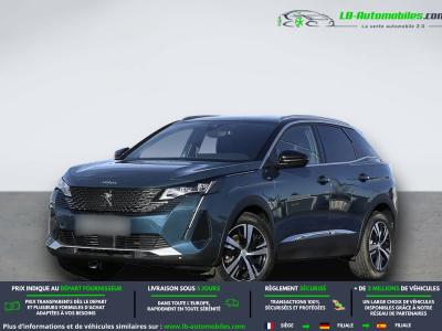 Peugeot 3008 Hybrid 136 e-DCS6