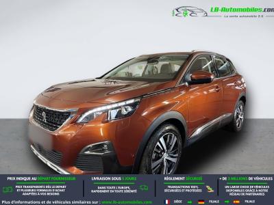 Peugeot 3008 Puretech 130ch  BVM