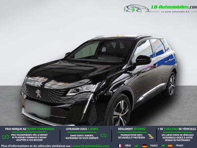 Peugeot 3008 Hybrid 136 e-DCS6