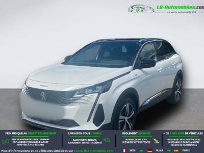 Peugeot 3008 Hybrid 136 e-DCS6