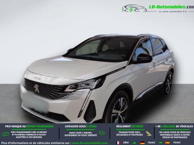 Peugeot 3008 Hybrid 136 e-DCS6