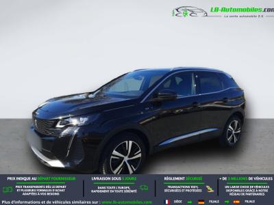 Peugeot 3008 Hybrid 136 e-DCS6
