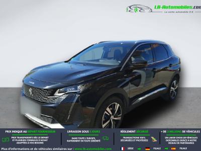 Peugeot 3008 Hybrid 136 e-DCS6